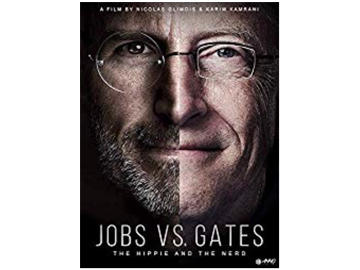 Jobs Vs Gates: The Hippie And The Nerd